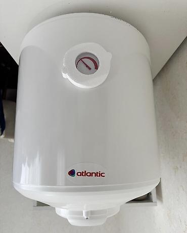 su termometri: Atlantic elektrik su qızdırıcısı – model: VM 50 N4L - Həcm: 50 litr - — 1