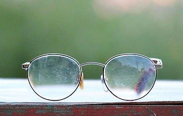 Naočare: Vintage PANTO dioptrijski ram. Vintage 80s prelepi okrugli PANTO — 4