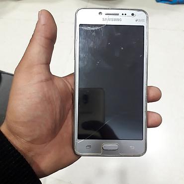 Samsung Galaxy J2 Prime, rəng - Gümüşü, İki sim kartlı lalafo.az -da Samsung Galaxy J2 Prime, rəng - Gümüşü, İki sim kartlı