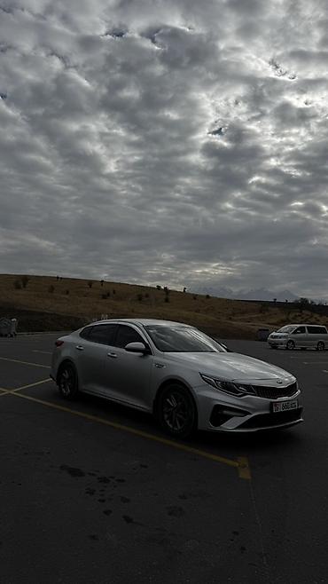 gac 60i: Kia K5: 2018 г., 2 л, Автомат, Газ, Седан — 5