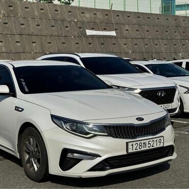 Kia: Kia K5: 2019 г., 2 л, Автомат, Газ, Седан