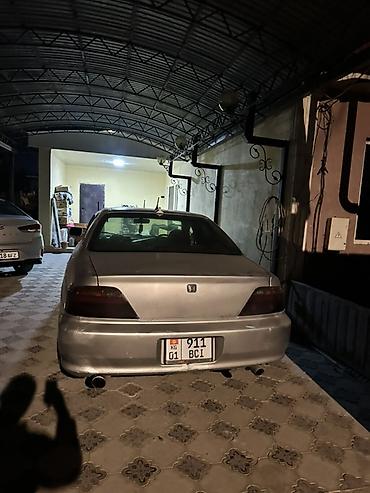 Honda Inspire: 2000 г., 2.5 л, Автомат, Бензин, Седан
