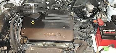сузуки лиано: Suzuki Liana: 2002 г., 1.6 л, Механика, Бензин, Хэтчбэк — 9
