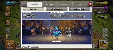 hazır: Məhsul: Clash of Clans oyun hesabı (Android/iOS) Xüsusiyyətlər: - — 4
