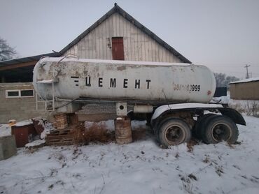 Прицепы и полуприцепы: Прицеп, Камаз, Цистерна, от 12 т, Б/у