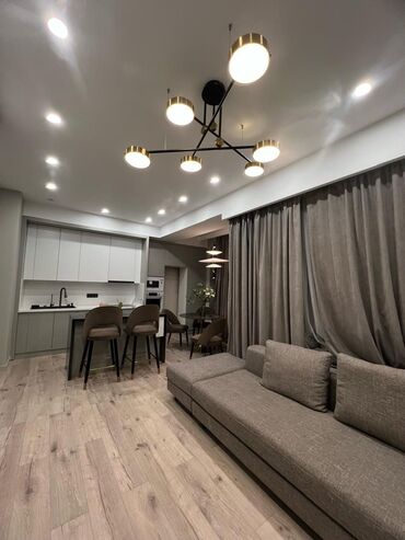 ск авангард стиль: 3 комнаты, 80 м², Элитка, 11 этаж, Дизайнерский ремонт