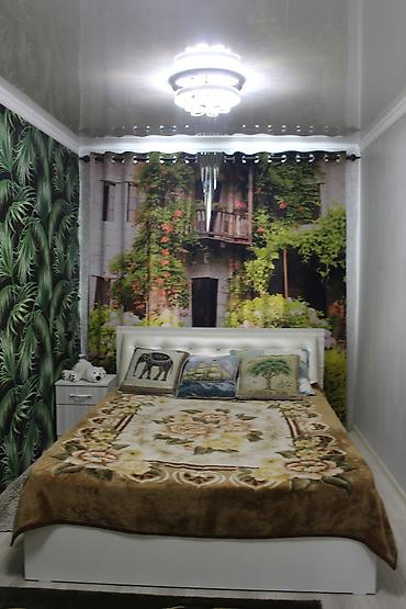 переоформление: 2 комнаты, 47 м², Цум 104 серия, 5 этаж, Евроремонт — 1