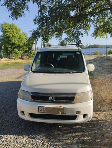 набор ключи ош: Honda : 2 л, Автоматические, Газ, Минивэн