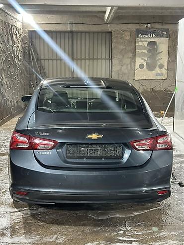 Chevrolet: Chevrolet Malibu: 2020 г., 1.5 л, Автомат, Бензин, Седан — 5