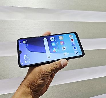 note 3: Redmi, Redmi 14C, Б/у, 128 ГБ, цвет - Синий, 2 SIM — 6