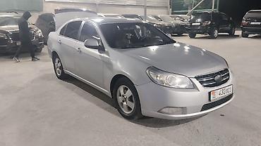 Chevrolet: Chevrolet : 2007 г., 2 л, Автомат, Газ, Седан — 3