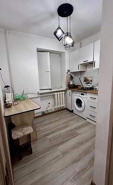 срочно продаётся: 1 комната, 30 м², Хрущевка, 1 этаж, Косметический ремонт — 4