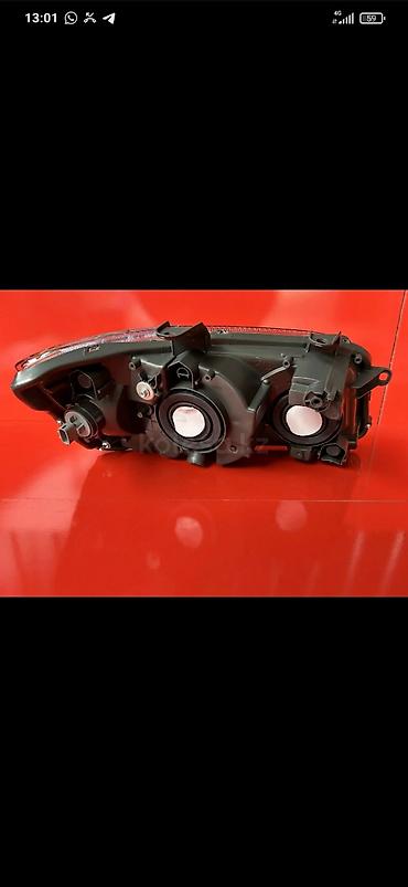 lexus altezza: Комплект передних фар Новый, Аналог, Китай — 2