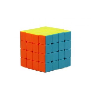 rubik v Azərbaycan | OYUNCAQLAR: Kubik Rubika 4*4 İstehsalçı: MoYu Kub speed cubing və adi toplama