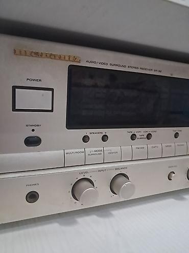 голыф 2: Продаётся легендарный японский AV-ресивер Marantz SR-92. Оригинальный — 1