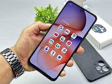 Мобильные телефоны и аксессуары: Redmi, Redmi 12, Б/у, 128 ГБ, цвет - Черный, 2 SIM — 4