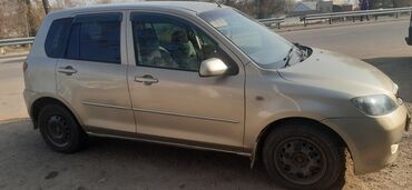 б 3 универсал: Mazda Demio: 2002 г., 1.3 л, Автомат, Бензин