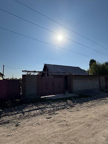 дом алтын казык: Продается дом со всеми удобствами 
район алтын бешик, 4 соток — 3