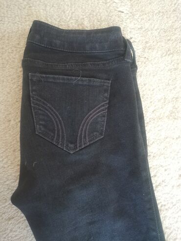 pantalone dublje mekane i rastegljive xl: 25, 28, Normalan struk