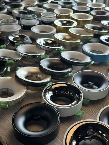 Spot lampalar: Lampası dəyişən 200-dən artıq spot çeşitlərimiz var. Həm metal -da lalafo.az — 5 Spot lampalar: Lampası dəyişən 200-dən artıq spot çeşitlərimiz var. Həm metal — 5