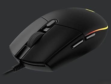 logitec: Mouse "LOGITECH G102 LIGHTSYNC - BLACK - EER 910-005823"Kreditlə ayda — 1