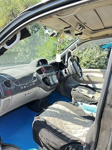 Унаа: Mitsubishi Delica: 1997 г., 3 л, Автомат, Газ, Вэн/Минивэн — 3