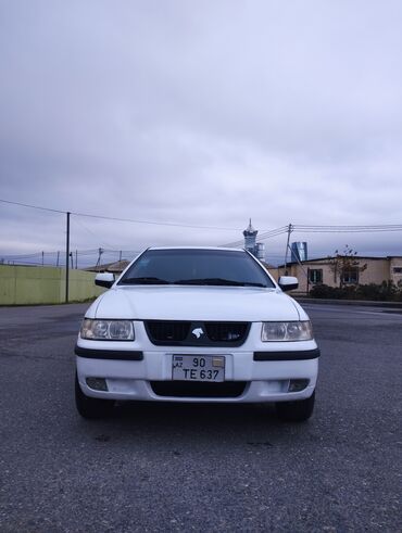 Iran Khodro: Iran Khodro Samand: 1.8 l | 2006 il 350000 km Sedan