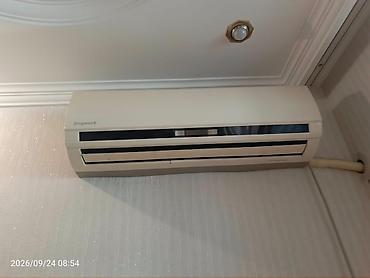 Kondisionerlər: Kondisioner İşlənmiş, 40-45 kv. m — 3