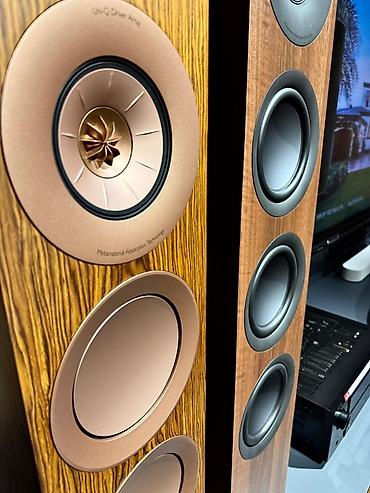 Səs gücləndiriciləri: Denon AVR-X7200W – 4K Ultra HD AV resiver - 9.2 kanal, hər kanalda — 40