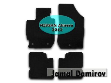 nissan almera: Nissan almera 2012 ucun kovrolit ayaqaltilar 🚙🚒 ünvana və bölgələrə