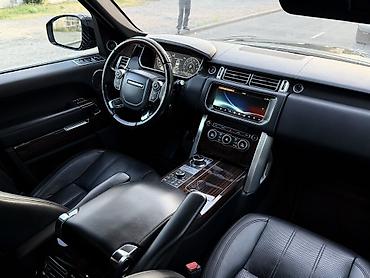 фит 3: Land Rover Range Rover: 2017 г., 3 л, Автомат, Бензин, Внедорожник — 3