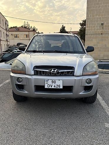 tucson hyundai: Hyundai Tucson: 2 l | 2008 il Krossover — 1