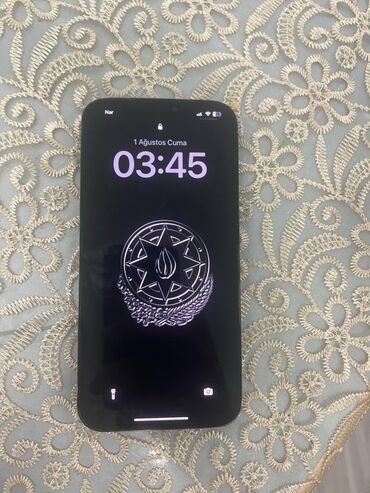 Haima: IPhone 12 Pro Max, 256 GB, Pacific Blue