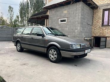 граната форд фокус 1: Volkswagen Passat Variant: 1993 г., 1.8 л, Механика, Бензин, Универсал — 2