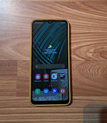 купить cubot max 5: Samsung Galaxy A02, Б/у, 32 ГБ, цвет - Черный, 2 SIM