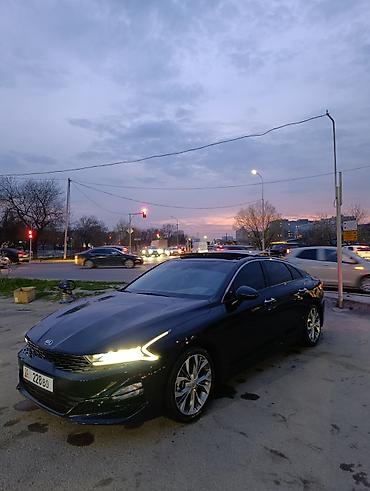 насос для авто: Kia K5: 2021 г., 2 л, Автомат, Газ, Седан — 2