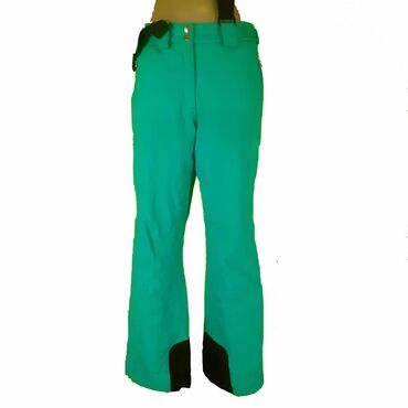 Ski pantalone: M, Poliester, bоја - Zelena — 1
