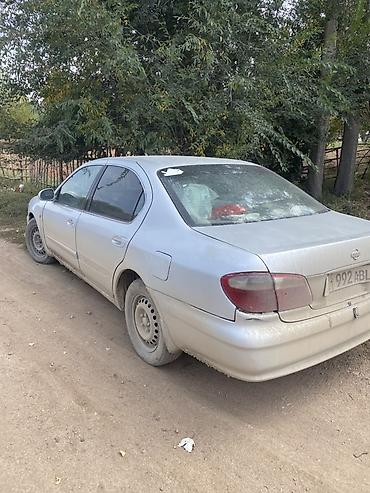 митсубиси спайк стар: Nissan Almera: 1999 г., Механика, Бензин, Седан — 8