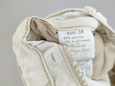 badury: Spodnie materiałowe damskie, rozmiar S — 4
