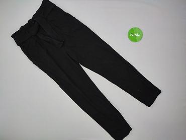 papaya m: Pinko, Spodnie materiałowe damskie, rozmiar L — 2