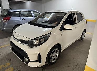 spark 2017: Kia Picanto: 2019 г., Бензин, Хэтчбэк — 1