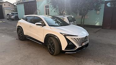 aion q05: Changan Uni-T: 2025 г., 1.5 л, Автомат, Бензин, Кроссовер — 2