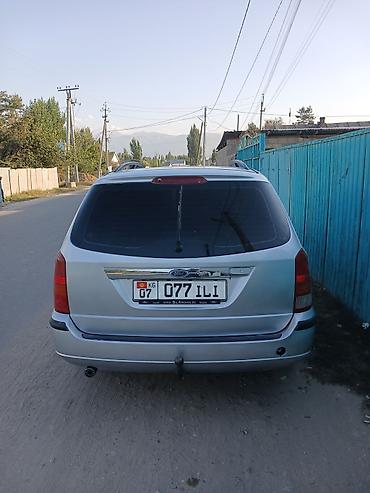 форт фоус: Ford Focus: 2003 г., 1.8 л, Механика, Бензин, Универсал — 2