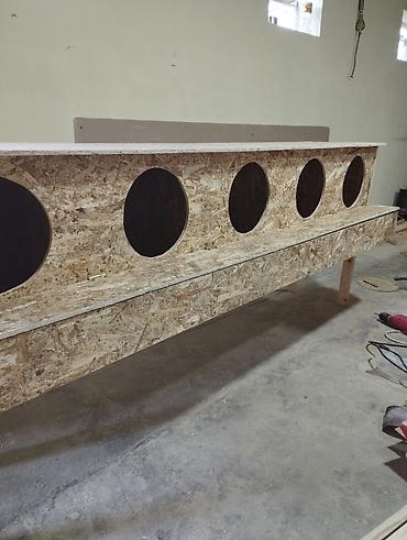 Товары и оборудование для с/х животных: Продаю гнезда для кур с яйцосборником также делаю на заказ любой — 9