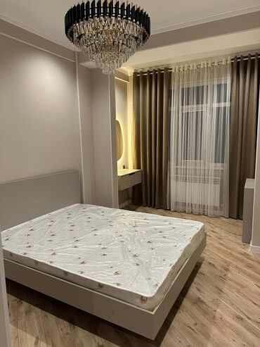 квартира бшкек: 1 комната, 43 м², Элитка, 7 этаж, Евроремонт