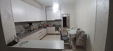 катедж: 1 комната, 48 м², Пишпек Элитка, 9 этаж, Свежий ремонт — 4