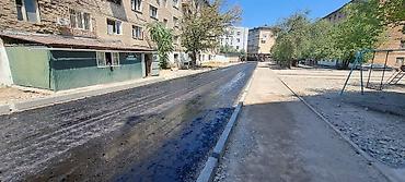 Другие строительные материалы: Асфальтирование дорог, дворов, парковок и тротуаров. установка бордюры — 17