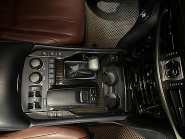 Lexus: Lexus LX: 2018 г., 5.7 л, Автомат, Бензин, Внедорожник — 9