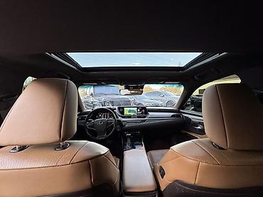 Продажа авто: Lexus ES: 2019 г., Гибрид, Седан — 10