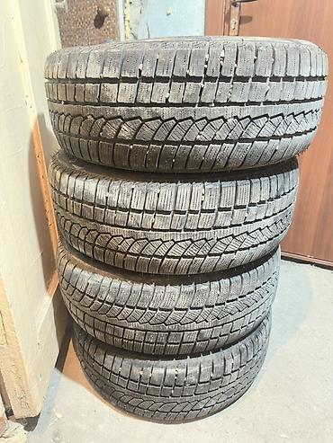 55: Зимние шины Goodtrip 205/55 R16, комплект из 4 шт. Проездили один — 3